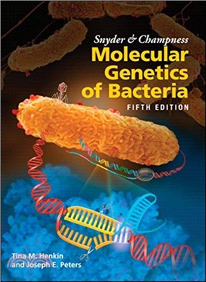 Snyder And Champness Molecular Genetics Of Bacteria, 5Th Edition