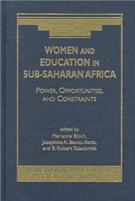 Women and Education in Sub-Saharan Africa：Power, Opportunities and Constraints
