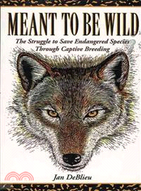Meant to Be Wild ─ The Struggle to Save Endangered Species Through Captive Breeding