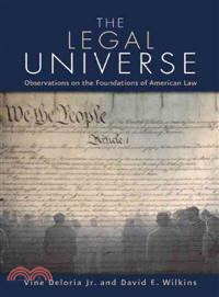 The Legal Universe ─ Observations on the Foundations of American Law