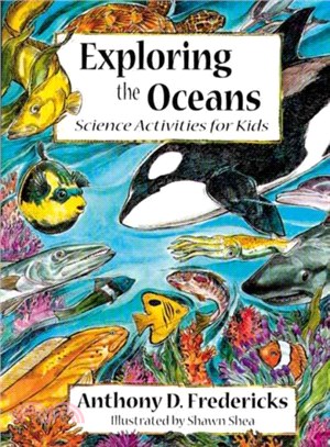 Exploring the Oceans ― Science Activities for Kids