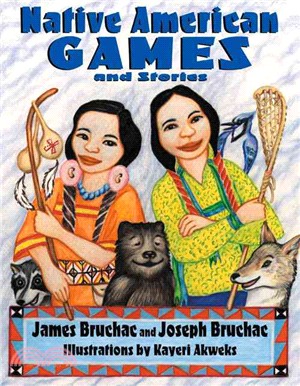 Native American Games ─ And Stories