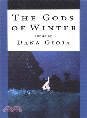 The Gods of Winter ─ Poems