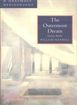 The Outermost Dream ─ Essays and Reviews