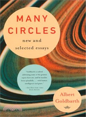 Many Circles ─ New & Selected Essays