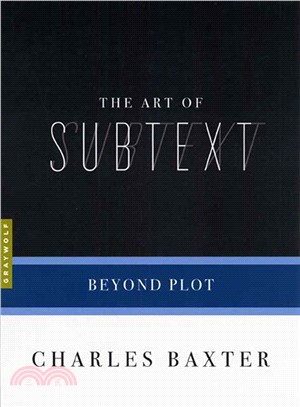 The Art of Subtext ─ Beyond Plot