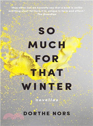 So Much for That Winter ─ Novellas
