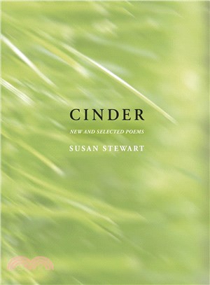 Cinder :new and selected poems /