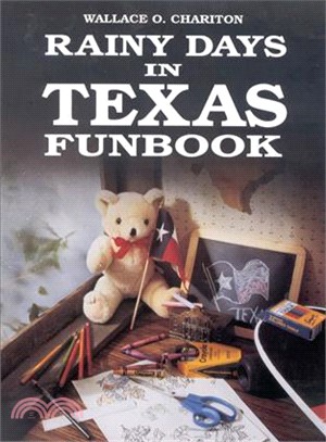 Rainy Days in Texas Funbook