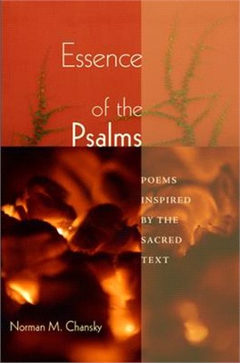 Essence of the Psalms ― Poems Inspired by the Sacred Text