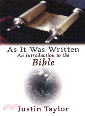 As It Was Written ― An Introduction to the Bible