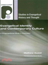 Evangelical Identity and Contemporary Culture ― A Congregational Study in Innovation