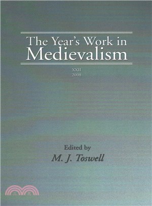 The Year's Work in Medievalism, 2008