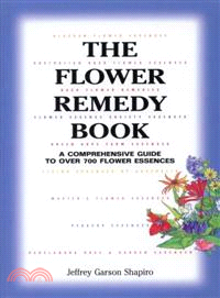 The Flower Remedy Book