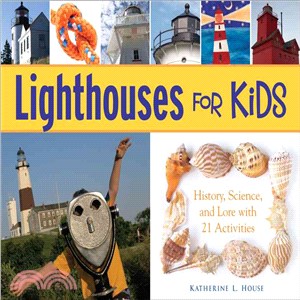 Lighthouses for Kids ─ History, Science, and Lore With 21 Activities
