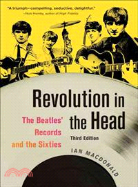 Revolution in the Head ─ The Beatles' Records and the Sixties