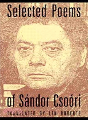 Selected Poems of Sandor Csoori