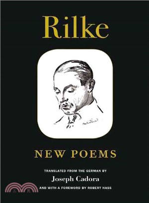 Rilke ― New Poems