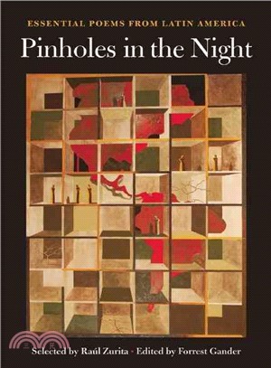 Pinholes in the Night ― Essential Poems from Latin America