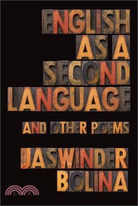 English as a Second Language and Other Poems