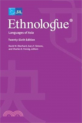 Ethnologue: Languages of Asia