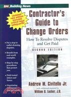 Contractor's Guide to Change Orders