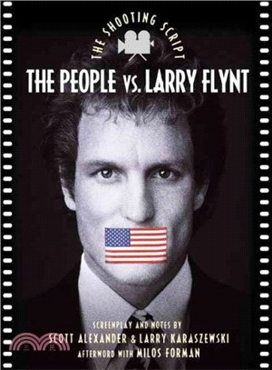 The People Vs. Larry Flynt ― The Shooting Script