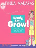 Ready, Set, Grow! ─ A What's Happening to My Body? Book for Younger Girls