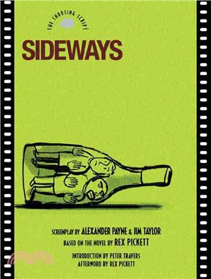 Sideways: The Shooting Script | 拾書所