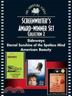 Screenwriters Award-winner Set, Collection 2: Sideways, Eternal Sunshine of the Spotless Mind, American Beauty