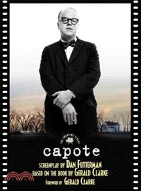 Capote ─ The Shooting Script