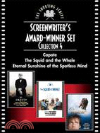 Screenwriters Award-winner Set, Collection 4: Capote, the Squid And the Whale, And Eternal Sunshine of the Spotless Mind