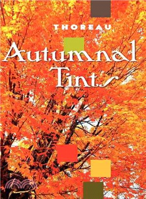Autumnal Tints