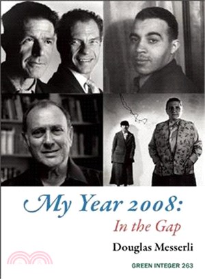 My Year 2008 ― In the Gap