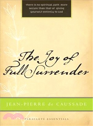 The Joy of Full Surrender