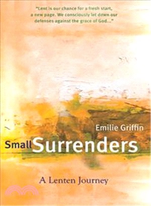Small Surrenders ─ A Lenten Journey