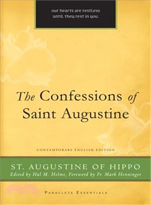 The Confessions of Saint Augustine ─ Contemporary English Edition