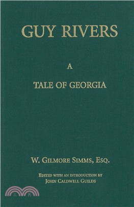 Guy Rivers ― A Tale of Georgia