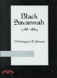 Black Savannah 1788-1864