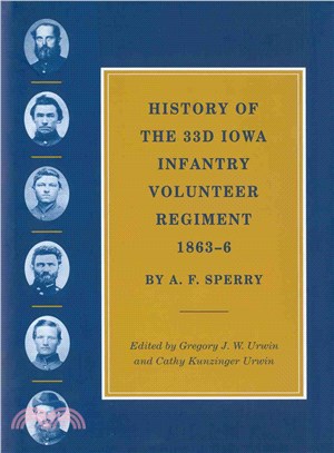 History of the 33d Iowa Infantry Volunteer Regiment, 1863-6