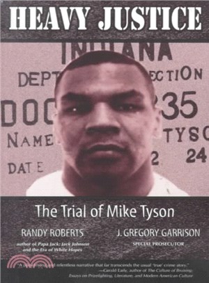 Heavy Justice ─ The Trial of Mike Tyson