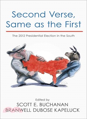 Second Verse, Same As the First ― The 2012 Presidential Election in the South
