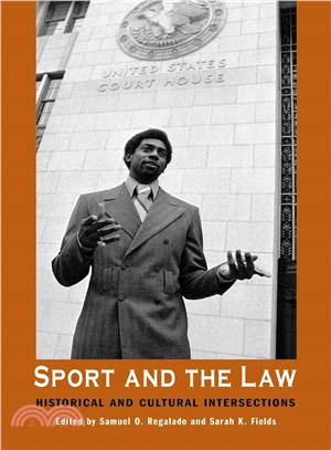 Sport and the Law ― Historical and Cultural Intersections