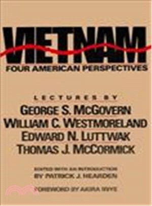 Vietnam ― Four American Perspectives : Lectures