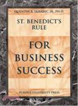 St. Benedict's Rule For Business Success