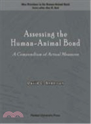 Assesing the Human-Animal Bond: A Compendium of Actual Measures