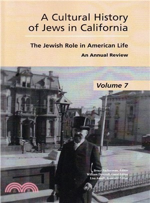 A Cultural History of Jews in California