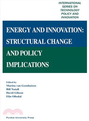 Energy and Innovation ─ Structural Change and Policy Implications