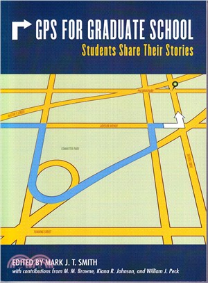 Gps for Graduate School ― Students Share Their Stories