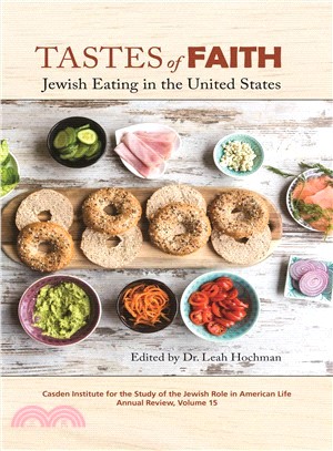 Tastes of Faith ─ Jewish Eating in the United States